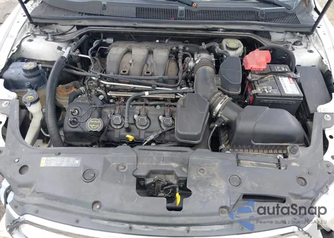 2015 Ford Taurus Limited из США, поврежденный, VIN 1FAHP2F83FG101451